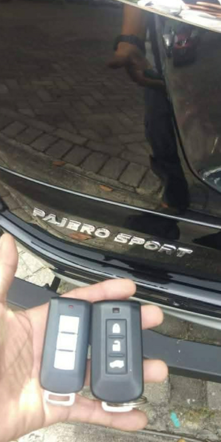 Chori Kunci Auto Key - dokumentasi 1