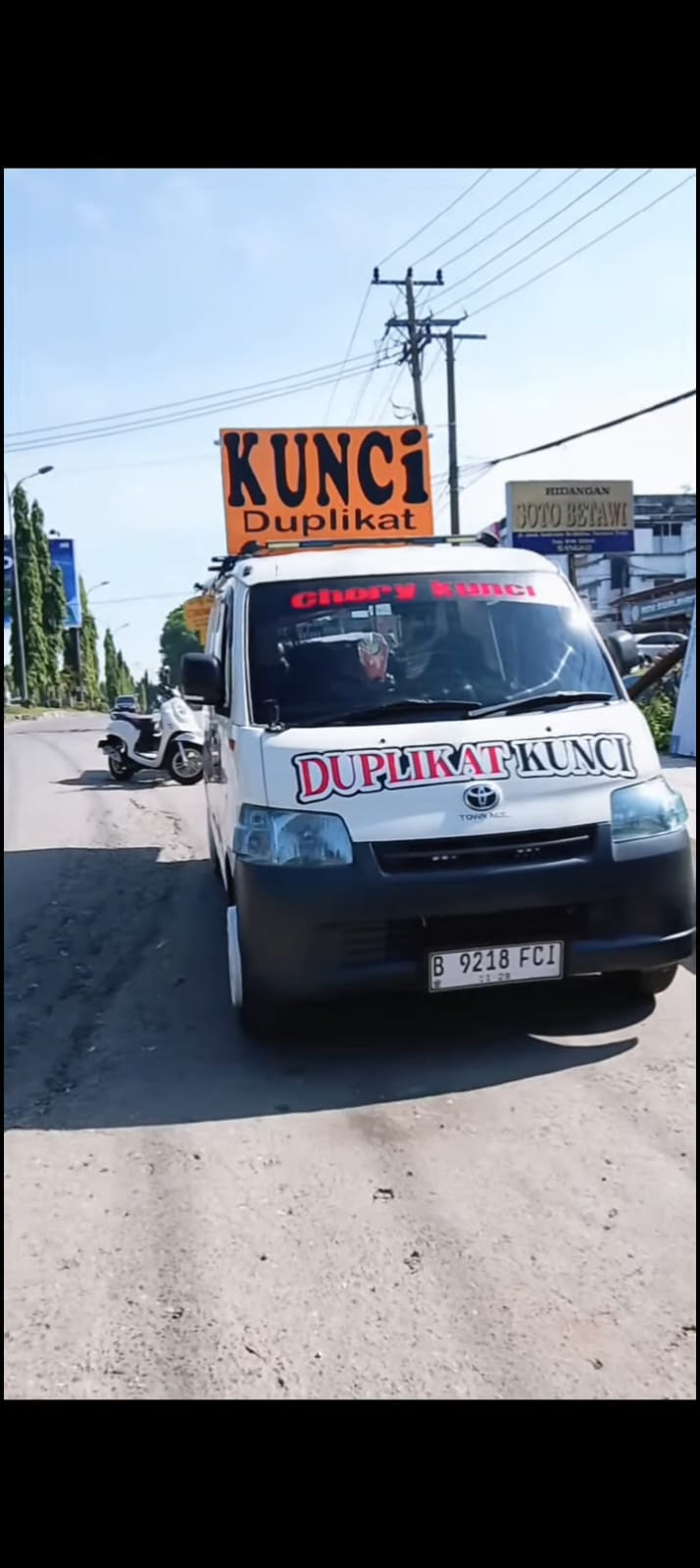 Chori Kunci Auto Key - dokumentasi 15