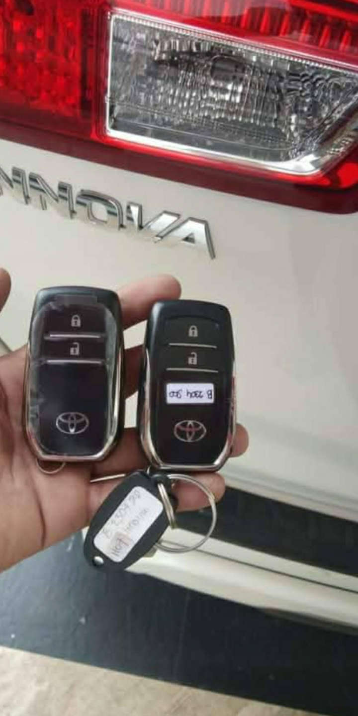 Chori Kunci Auto Key - dokumentasi 2