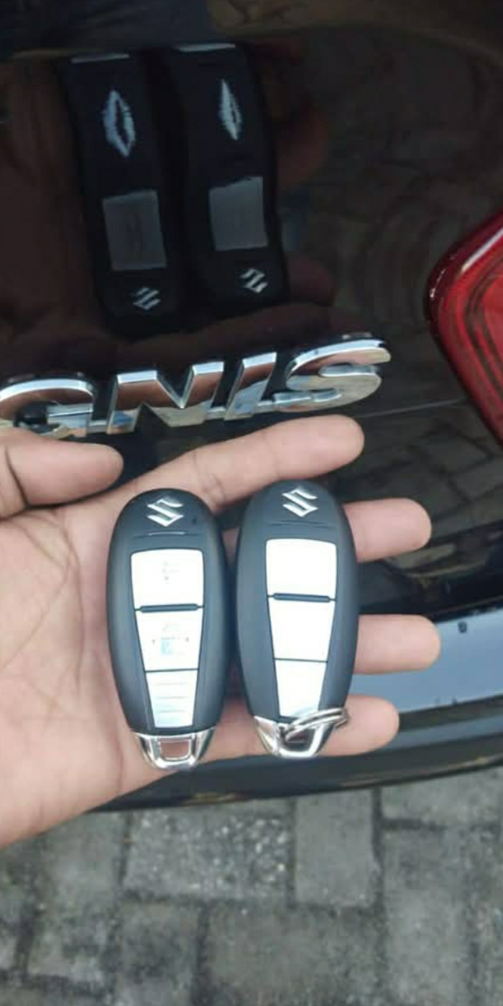 Chori Kunci Auto Key - dokumentasi 4