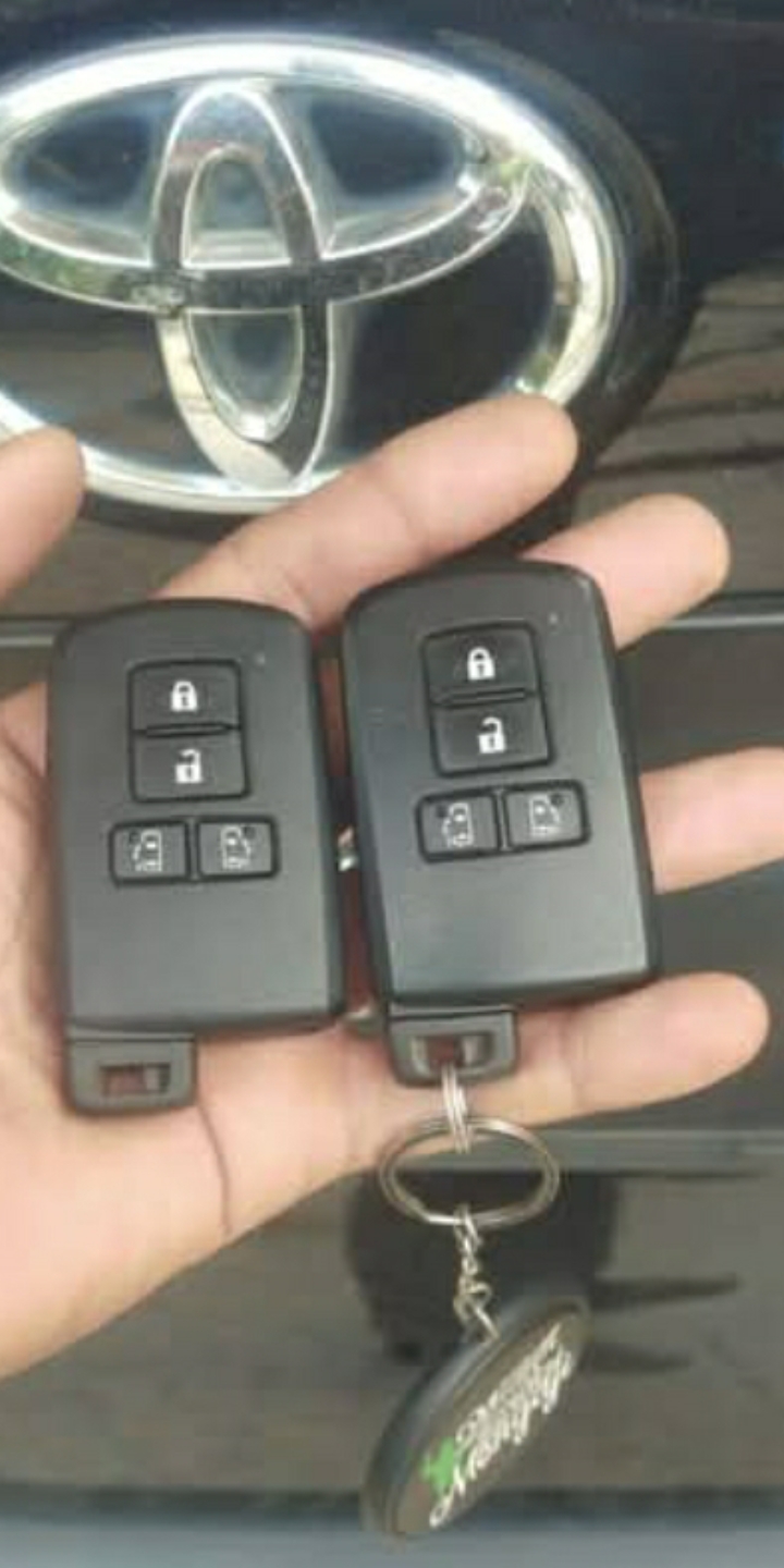 Chori Kunci Auto Key - dokumentasi 6